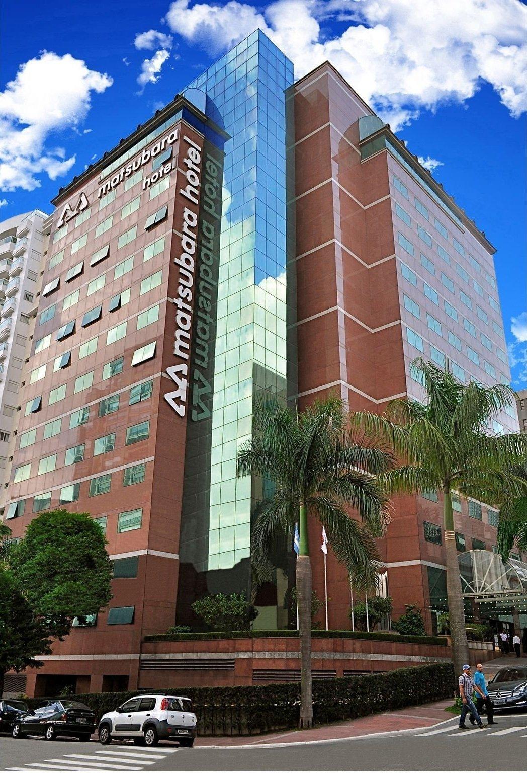 Matsubara Hotel São Paulo Eksteriør bilde